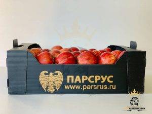 pp oluklu elma kasası