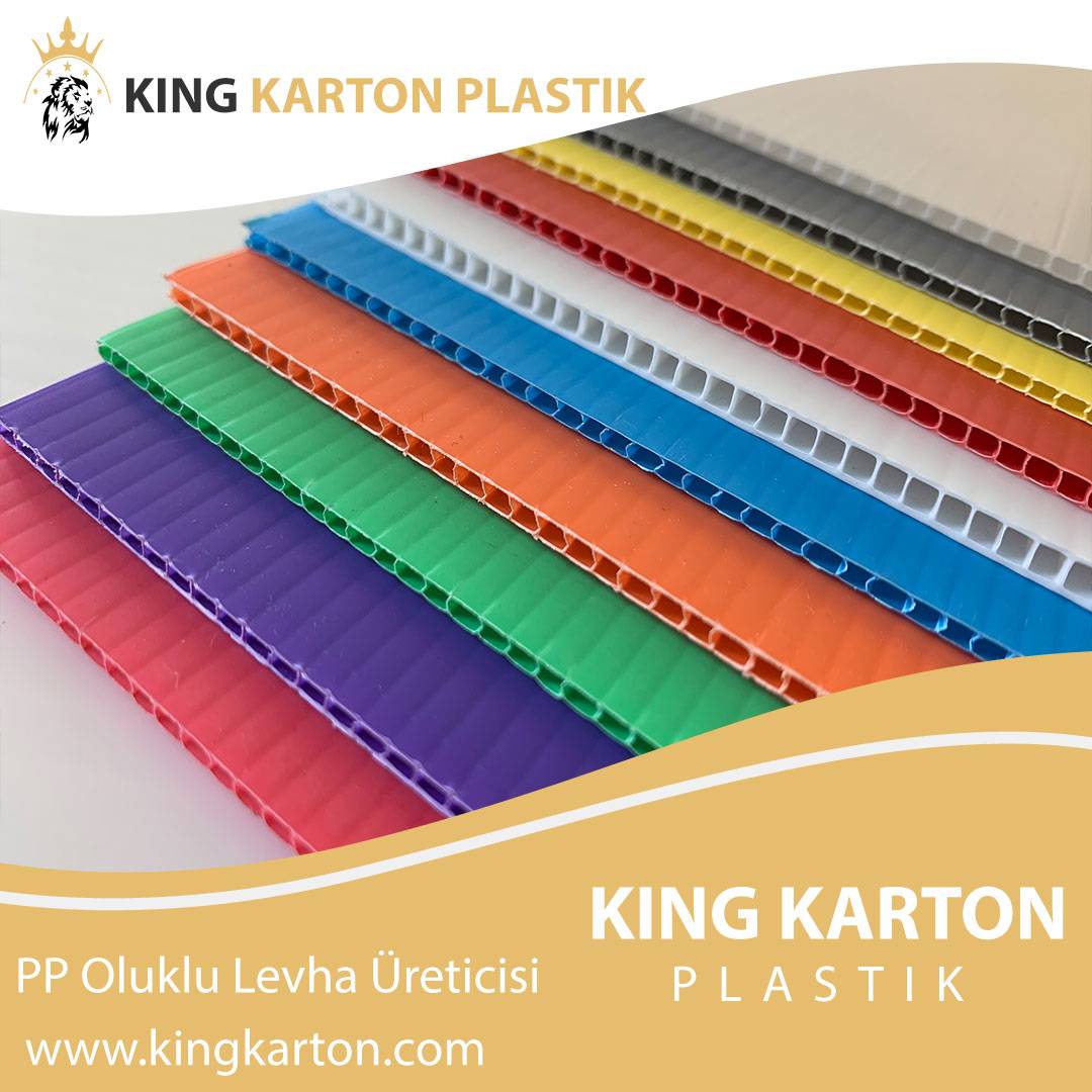 pp levha1 King Karton Plastik