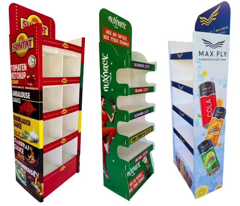 cartonplast-display-stand