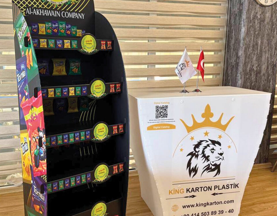 al akhawain teşhir standı